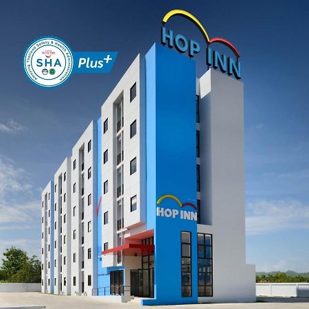 Hop Inn Lop Buri מראה חיצוני תמונה