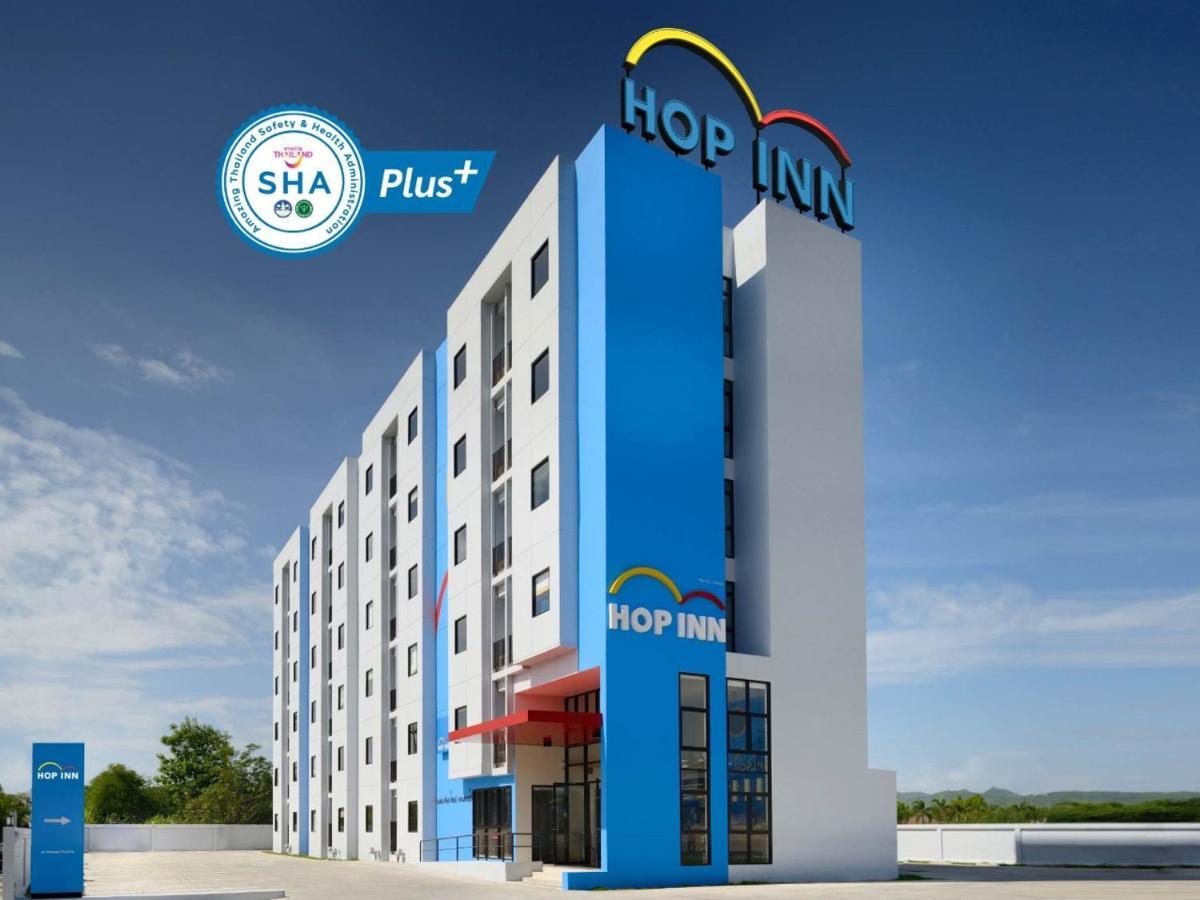 Hop Inn Lop Buri מראה חיצוני תמונה