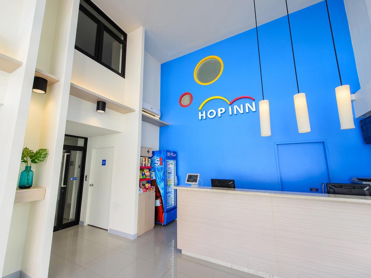 Hop Inn Lop Buri מראה חיצוני תמונה