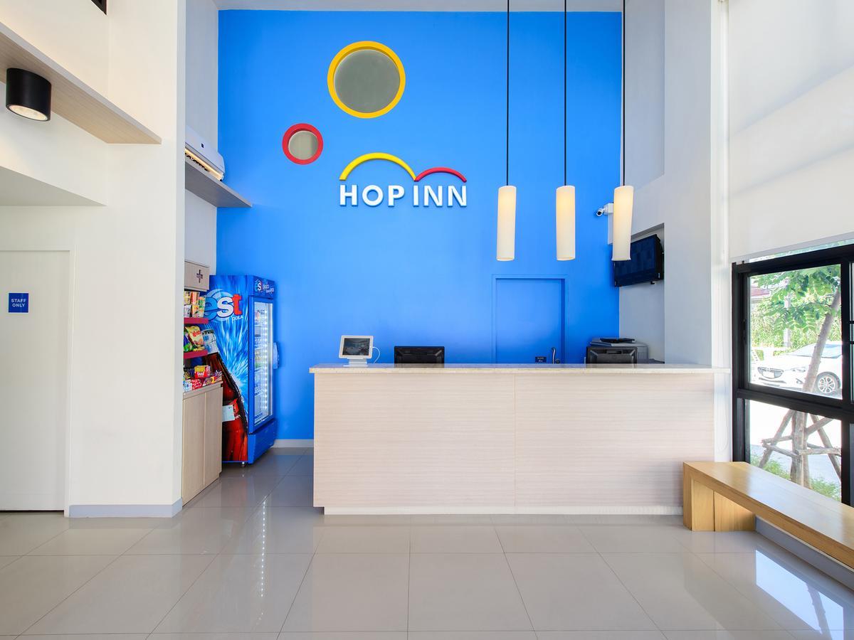 Hop Inn Lop Buri מראה חיצוני תמונה