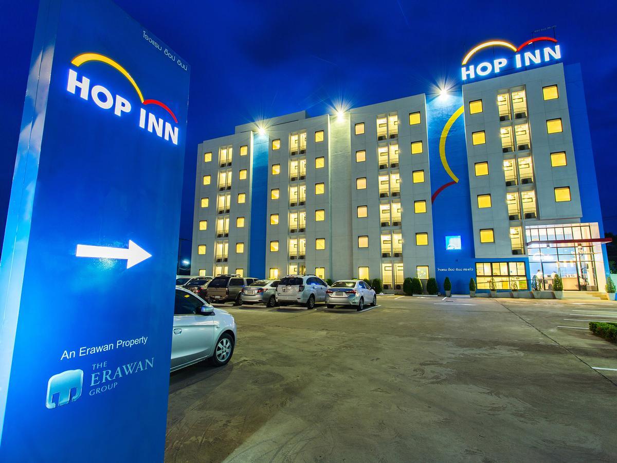 Hop Inn Lop Buri מראה חיצוני תמונה