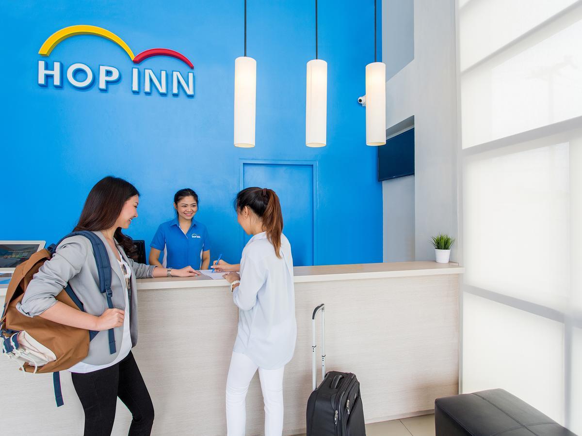 Hop Inn Lop Buri מראה חיצוני תמונה