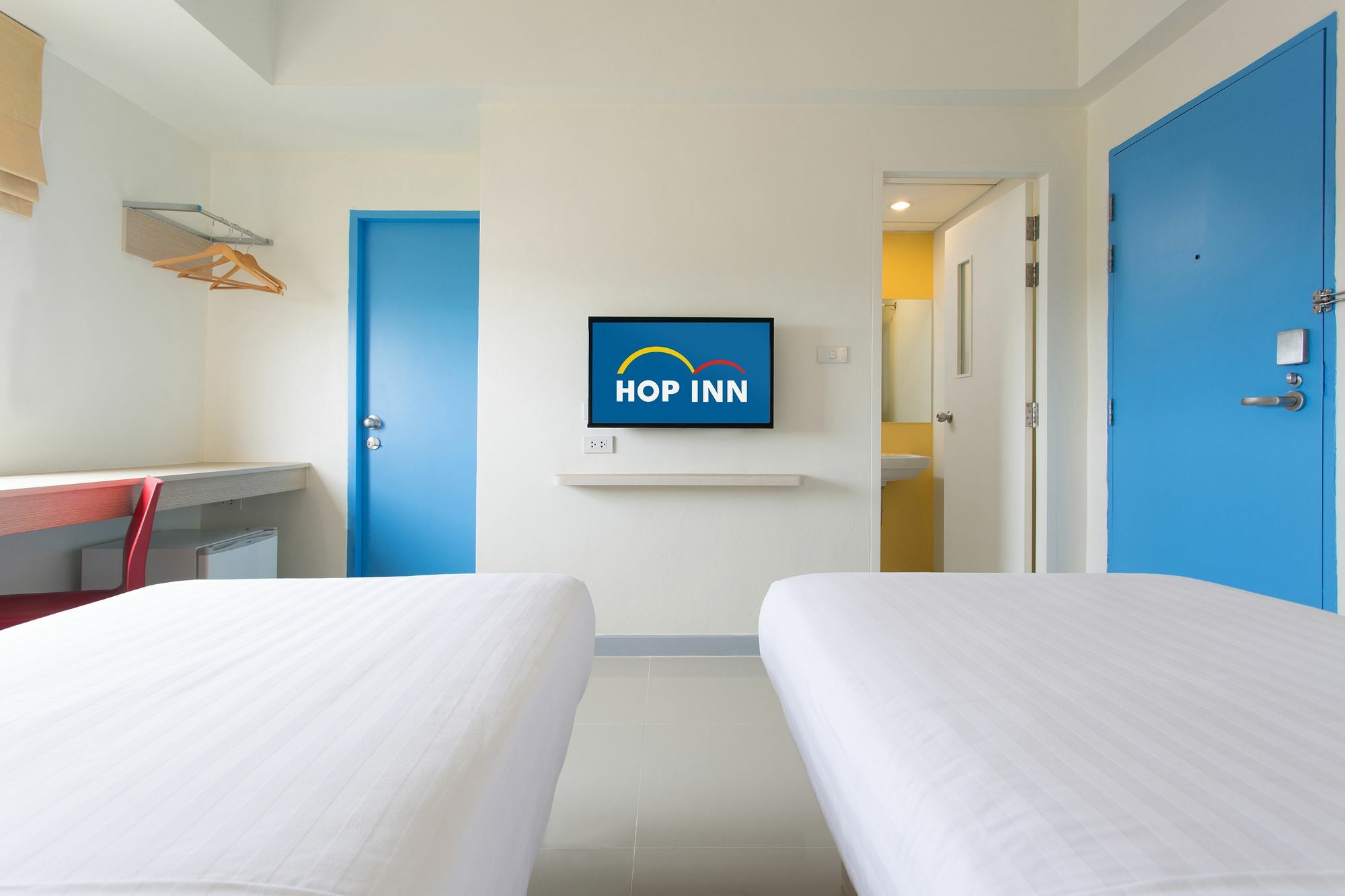 Hop Inn Lop Buri מראה חיצוני תמונה