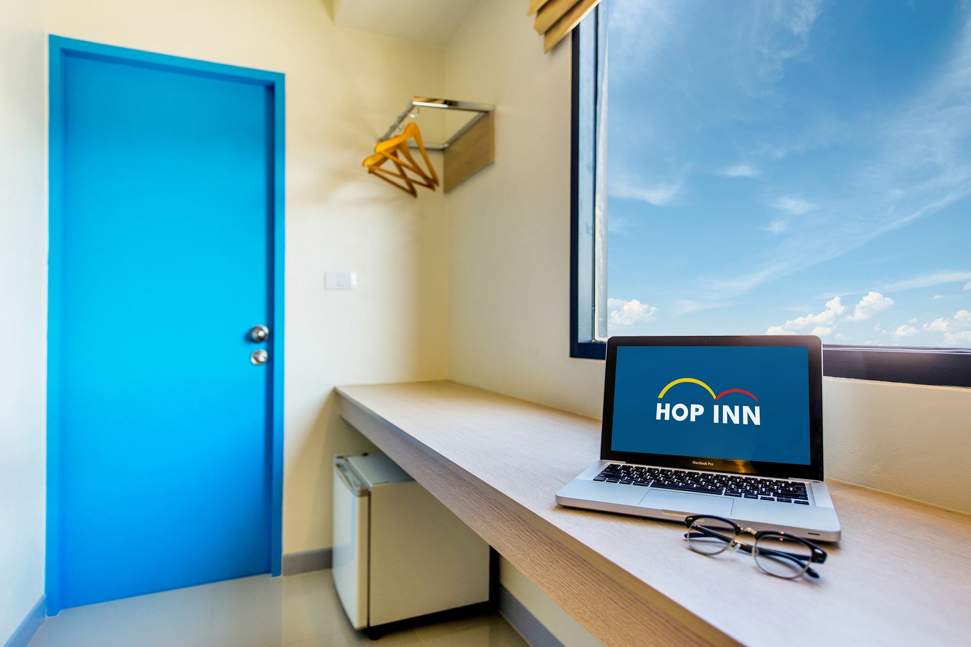 Hop Inn Lop Buri מראה חיצוני תמונה