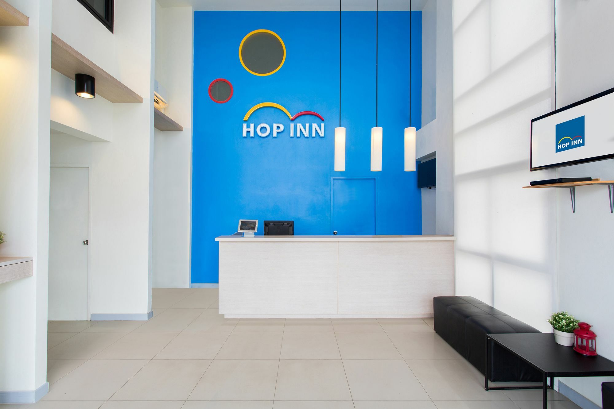 Hop Inn Lop Buri מראה חיצוני תמונה